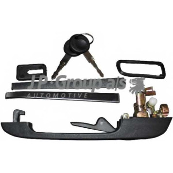 Ручка двери JP GROUP 1187100480