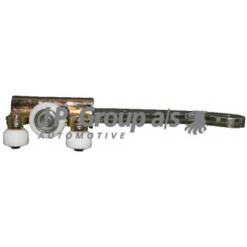 Направляющая ролика, сдвижная дверь JP GROUP 1188600770