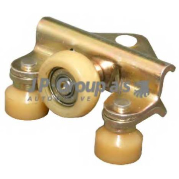 Направляющая ролика, сдвижная дверь JP GROUP 1188600800