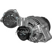 Генератор 65А для AUDI 100, 80, COUPE / VW CADDY, GOLF, JETTA, LT, PASSAT, SCIROCCO, TRANSPORTER <b>JP GROUP JP Group 1190100200</b>