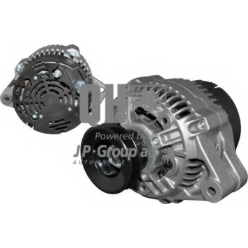 Генератор 65А для AUDI 100, 80, COUPE / VW CADDY, GOLF, JETTA, LT, PASSAT, SCIROCCO, TRANSPORTER <b>JP GROUP JP Group 1190100200</b>