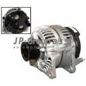 Генератор 90А для AUDI A2(8Z0) / SKODA FABIA(6Y2,6Y3,6Y5), OCTAVIA(1U2) / VW BORA(1J2,1J6), GOLF(1J1,1J5) <b>JP GROUP JP Group 1190100800</b>