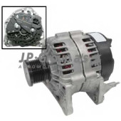 Генератор 90А для AUDI A3, TT / FORD GALAXY / SKODA FABIA, OCTAVIA, ROOMSTER / VW BORA, GOLF, MULTIVAN, NEW BEETLE, POLO, SHARAN, TRANSPORTER <b>JP GROUP JP Group 1190101200</b>