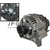 Генератор 90А для SKODA FABIA(6Y3,6Y5), ROOMSTER(5J) / VW GOLF(1K5), LUPO(6E1,6X1), POLO(6C,6KV5,6N2,6R,9N#) <b>JP GROUP JP Group 1190103100</b>