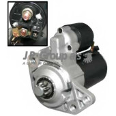 Стартер 1,1кВт для AUDI A3 / FORD GALAXY / SKODA FABIA, OCTAVIA / VW BORA, CADDY, GOLF, NEW BEETLE, POLO, SHARAN <b>JP GROUP JP Group 1190300600</b>
