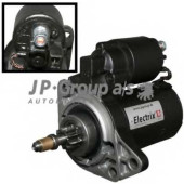 Стартер 0,9кВт для AUDI A3 / FORD GALAXY / SKODA OCTAVIA / VW CADDY, CORRADO, GOLF, PASSAT, POLO, SHARAN, VENTO <b>JP GROUP JP Group 1190300700</b>