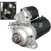 Стартер 1,8кВт для AUDI A2, A3 / FORD GALAXY / SKODA FABIA, OCTAVIA / VW BORA, CADDY, GOLF, LUPO, NEW BEETLE, PASSAT, POLO, SHARAN, VENTO <b>JP GROUP JP Group 1190301100</b>