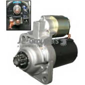Стартер 1,1кВт для AUDI A3, TT / SKODA FABIA, OCTAVIA / VW BORA, GOLF, NEW BEETLE, SHARAN <b>JP GROUP JP Group 1190301200</b>