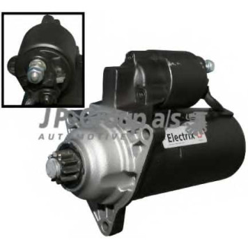 Стартер 1,8кВт для VW TRANSPORTER(70XC, 7DB, 7DK, 7DW,70XA,70XB,70XD) <b>JP GROUP JP Group 1190301300</b>