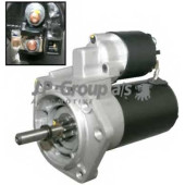 Стартер 1,1кВт для VW CADDY(9K9A,9K9B,9U7), GOLF(1H1,1H5), LUPO(6E1,6X1), POLO(6KV2,6KV5,6N1,6N2,6NF), VENTO(1H2) <b>JP GROUP JP Group 1190301700</b>