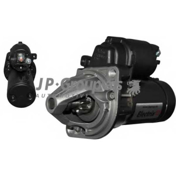 Стартер 1,2кВт для DAEWOO KORANDO, MUSSO / MERCEDES C, CLK, COUPE, E, KOMBI, M, SLK, SPRINTER, V, VITO / SSANGYONG KORANDO, MUSSO / VW LT <b>JP GROUP JP Group 1190302500</b>