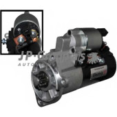 Стартер 2кВт для VW LT(2, 2DD, 2DE, 2DF, 2DH, 2DK,2DA,2DB,2DC) <b>JP GROUP JP Group 1190303700</b>