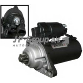 Стартер 2кВт для AUDI A3 / SKODA FABIA, OCTAVIA, ROOMSTER, SUPERB / VW CADDY, GOLF, JETTA, MULTIVAN, PASSAT, POLO, TOURAN, TRANSPORTER <b>JP GROUP JP Group 1190304100</b>