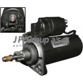 Стартер 1,7кВт для FORD GALAXY(WGR) / VW GOLF(1H1), PASSAT(35I,3A2,3A5) <b>JP GROUP JP Group 1190304200</b>