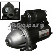 Стартер 1,2кВт для AUDI A4(8HE, B6, B7,8E2,8E5,8EC,8ED,8H7) / VW PASSAT(3B3,3B6) <b>JP GROUP JP Group 1190305600</b>