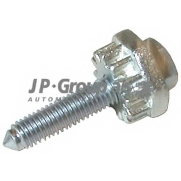Затяжной болт, крепление генератора JP GROUP 1191000200