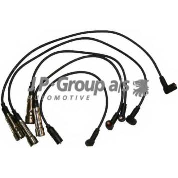 Комплект проводов зажигания JP GROUP 1192000110