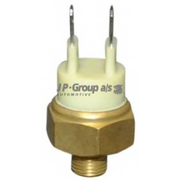 Датчик температуры охлаждающей жидкости JP GROUP 1193200700