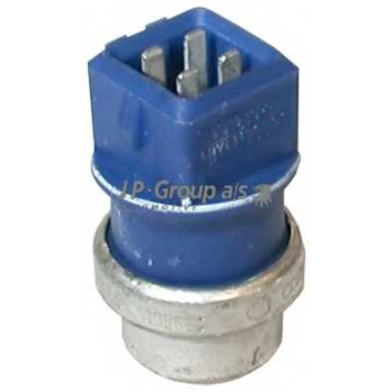 Датчик температуры охлаждающей жидкости JP GROUP 1193201600