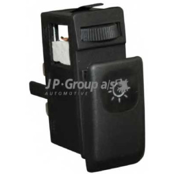Выключатель головного света JP GROUP 1196100200