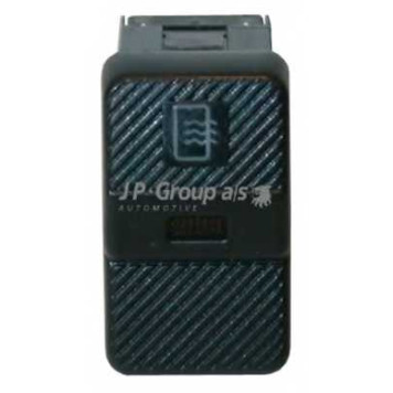 Выключатель, обогреватель заднего стекла JP GROUP 1196400100