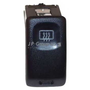 Выключатель, обогреватель заднего стекла JP GROUP 1196400200