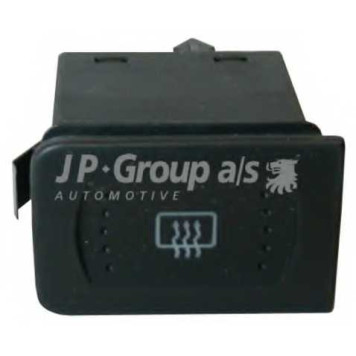 Выключатель, обогреватель заднего стекла JP GROUP 1196400400