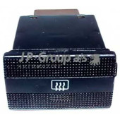 Выключатель, обогреватель заднего стекла JP GROUP 1196400600