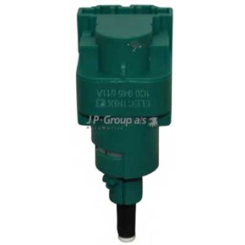 Выключатель фонаря сигнала торможения JP GROUP 1196601800