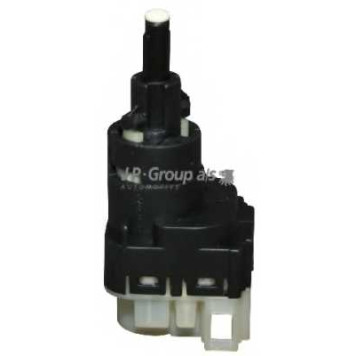 Выключатель фонаря сигнала торможения JP GROUP 1196602100