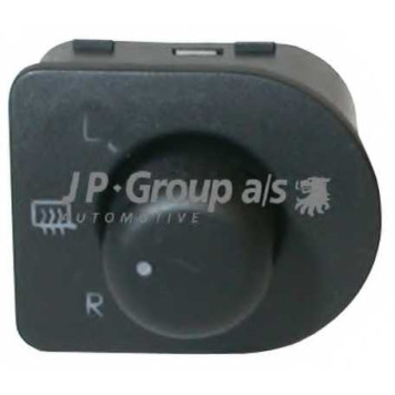 Выключатель, регулирование зе JP GROUP 1196700600