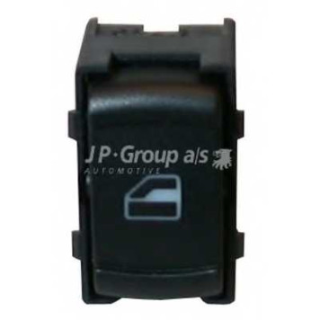 Выключатель стеклолодъемника JP GROUP 1196701300
