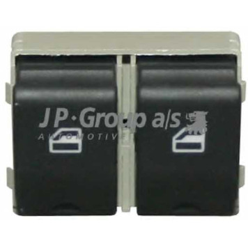 Выключатель стеклолодъемника JP GROUP 1196701600