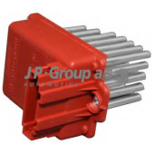 Сопротивление вентилятора салона JP GROUP 1196850500