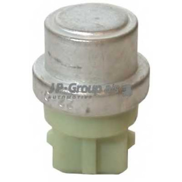 Датчик температуры охлаждающей жидкости JP GROUP 1197000100
