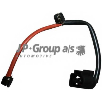 Датчик износа тормозных колодок JP GROUP 1197300200