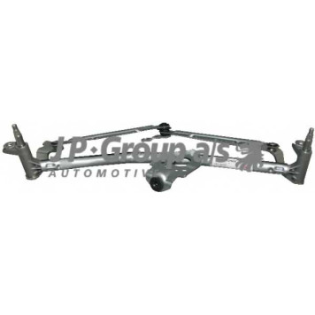 Система тяг и рычагов привода стеклоочистителя JP GROUP 1198100500