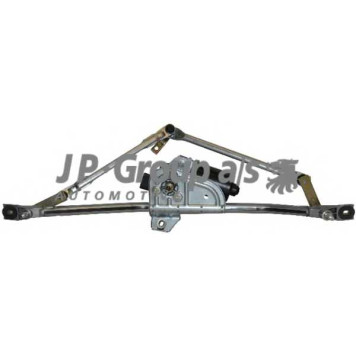 Система тяг и рычагов привода стеклоочистителя JP GROUP 1198100900