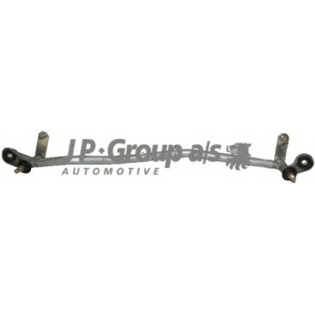 Система тяг и рычагов привода стеклоочистителя JP GROUP 1198101100