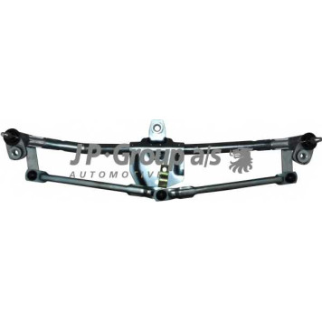 Система тяг и рычагов привода стеклоочистителя JP GROUP 1198101200