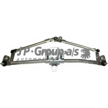 Система тяг и рычагов привода стеклоочистителя JP GROUP 1198101300
