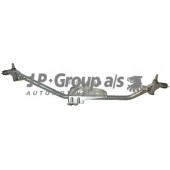 Система тяг и рычагов привода стеклоочистителя JP GROUP 1198101400