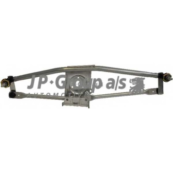 Система тяг и рычагов привода стеклоочистителя JP GROUP 1198101600