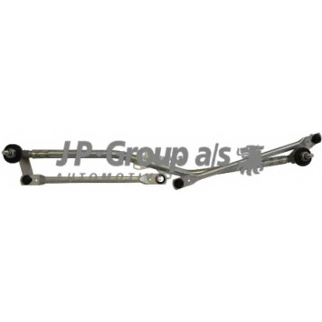 Система тяг и рычагов привода стеклоочистителя JP GROUP 1198101800