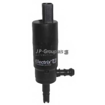 Водяной насос системы очистки фар JP GROUP 1198500700