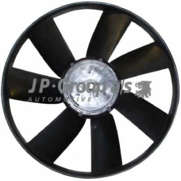 Электродвигатель вентилятора радиатора JP GROUP 1199100800