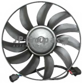 Электродвигатель вентилятора радиатора JP GROUP 1199101700