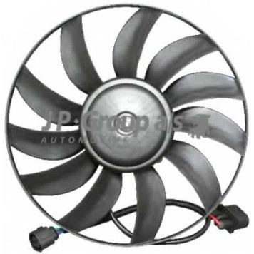 Электродвигатель вентилятора радиатора JP GROUP 1199101700