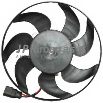 Электродвигатель вентилятора радиатора JP GROUP 1199101880