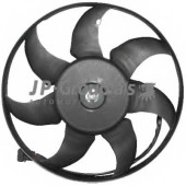 Электродвигатель вентилятора радиатора JP GROUP 1199104500